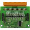 16-ch Isolated DI (Dry/Wet) Expansion Board (RoHS)ICP DAS